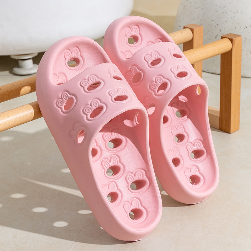 Mule Slip On - Chaussons de salle de bain à