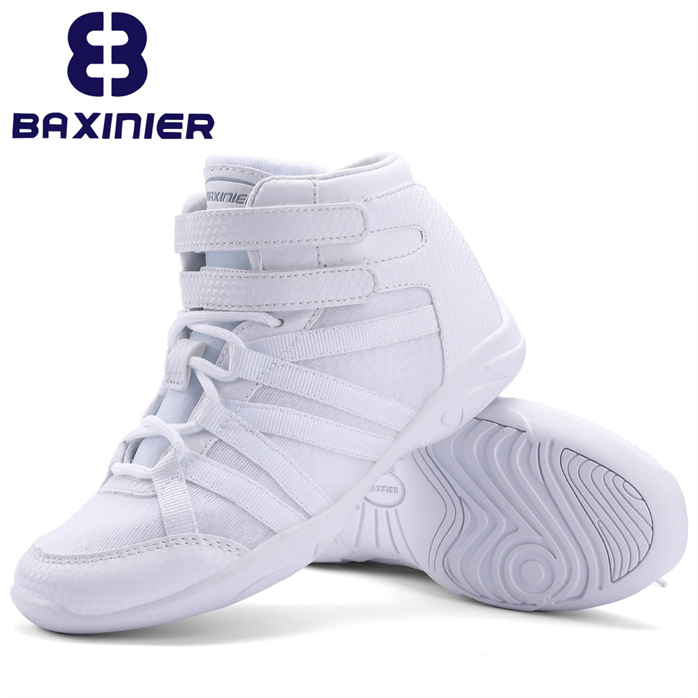 BAXINIER filles blanc haut Che - Women Shoes Tennis avis et prix