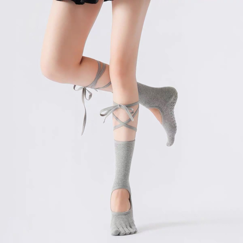 Chaussettes de ballet et de yo - Sock Boot Women avis et prix