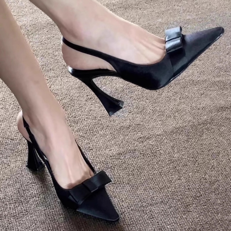 Sandales à talons hauts pointu - Women'S Shoes Quality avis et prix