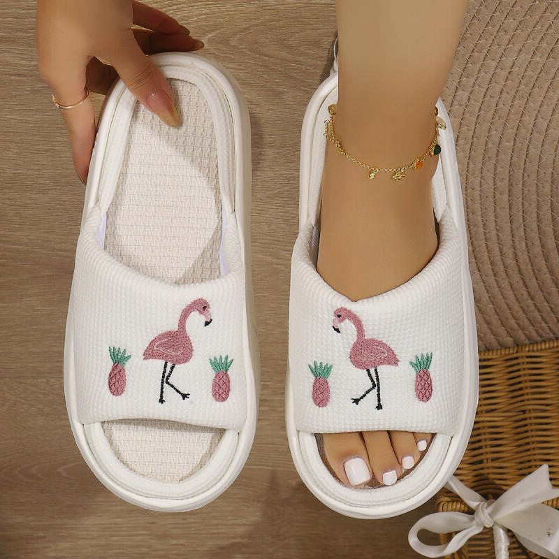 Chaussons de maison pour femme - Mule Slip On avis et prix