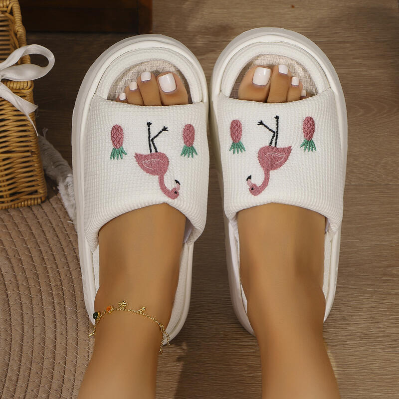 Chaussons de maison pour femme - Mule Slip On avis et prix