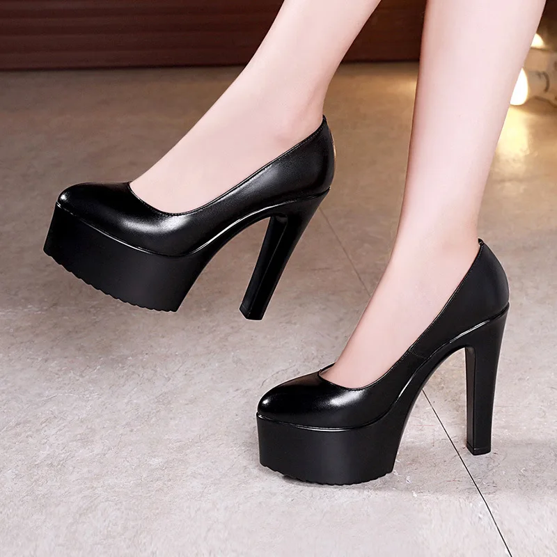 11 cm 13 cm petite taille 32-4 - Court Heel Pointed avis et prix